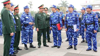 Nâng cao chất lượng, hiệu quả xây dựng tiềm lực quốc phòng, bảo vệ Tổ quốc trong kỷ nguyên mới