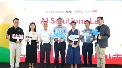 Hỗ trợ 50 startups tiếp cận công cụ và nền tảng AI tiên tiến