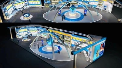 80周年記念展では、数々の優れた科学技術製品が展示されます。