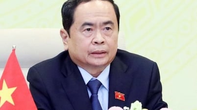 Đối ngoại Quốc hội đóng góp vào thành tựu đối ngoại của đất nước trong 80 năm qua