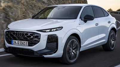 ព័ត៌មានលម្អិតនៃរថយន្ត Audi Q3 Sportback ស៊េរីឆ្នាំ 2025 ដែលទើបនឹងចេញតម្លៃចាប់ពី 44,600 អឺរ៉ូ