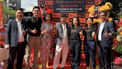 Dat Bike เปิดร้านสาขาใหม่ในฮานอย เร่งบุกตลาดมอเตอร์ไซค์ไฟฟ้า