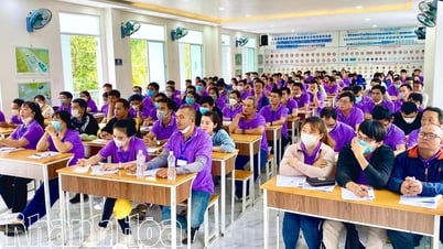 Các cơ sở đào tạo lái xe phải hoàn tất việc điều chỉnh chương trình đào tạo theo quy định của Bộ Xây dựng trước ngày 1-9