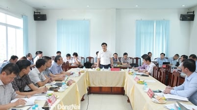 ドンナイ省：主要高速道路プロジェクトの用地確保の「ボトルネック」を解消