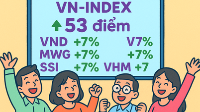 Stocks jumped 53 points, investors eagerly returned to the market