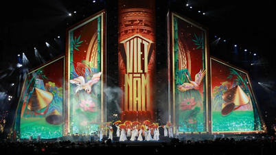 Chương trình “Việt Nam trong tôi” thắp sáng niềm tự hào dân tộc