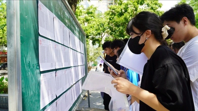 Ministry of Education and Training responds to errors and incidents in university admissions in 2025