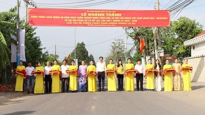 การสร้างพื้นที่ชนบทใหม่ด้วยรูปแบบการบริหารใหม่