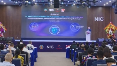 Việt Nam thành lập 3 Mạng lưới Đổi mới sáng tạo công nghệ chiến lược