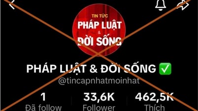 ព័ត៌មានអំពីការចាប់ខ្លួនប្រធានវួដនៅ Hue ត្រូវបានប្រឌិត។