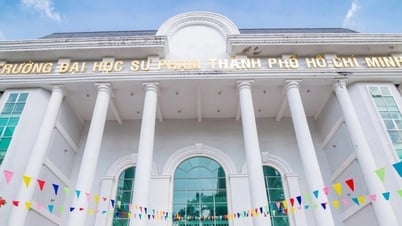 Loạt thí sinh trượt oan, trường Sư phạm TPHCM thừa nhận "lỗi kỹ thuật"