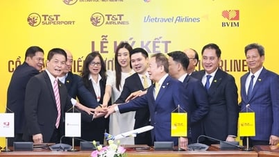 Vietravel Airlines tham gia Triển lãm Thành tựu đất nước nhân kỷ niệm 80 năm Quốc khánh