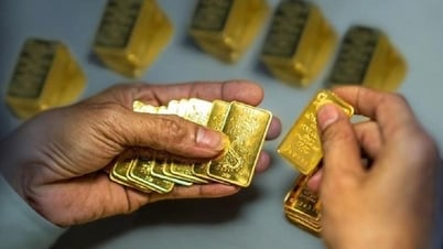 Quy định mới về xuất, nhập khẩu vàng