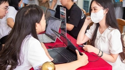 Nhiều trường ĐH lên tiếng về việc thí sinh đậu thành rớt