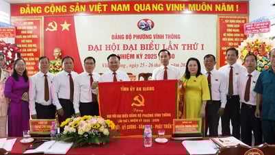 Vinh Thong Ward está decidido a levantarse con fuerza y ​​crear nuevos milagros.