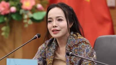 ホン・ニュンさんとラン・アンさんは、英雄の土地を称えるコンサートで歌う予定です。