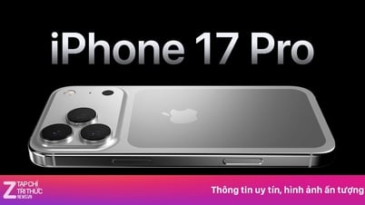 Apple ấn định ngày ra mắt iPhone 17