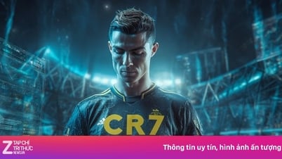 Đồng coin Cristiano Ronaldo gây rúng động thị trường tiền ảo