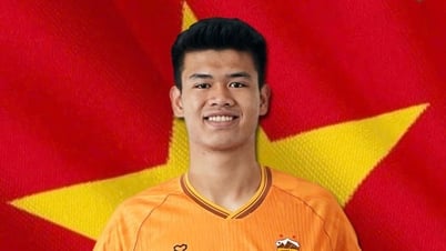 „Einzigartiger“ HAGL-Innenverteidiger: Größter Spieler in der Geschichte der vietnamesischen Nationalmannschaft