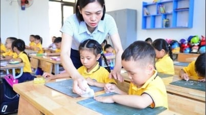 国をしっかりと発展の時代へと導くためには、教育が国家の最重要政策でなければなりません。