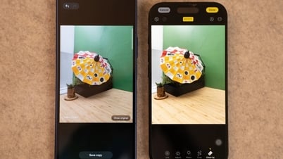 So sánh tính năng AI trên iPhone và Galaxy: Bên nào thực sự thông minh hơn?