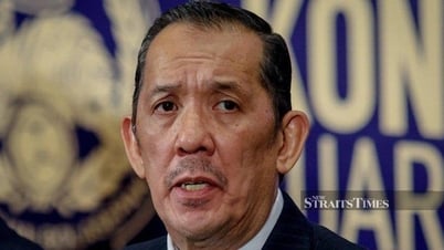 Malaysischer Fußballverband in der Krise, FAM-Präsident Joehari Ayub tritt zurück