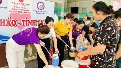Bac Ninh: Die Herzen der Güte vermehren