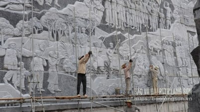 歴史的建造物で奮闘