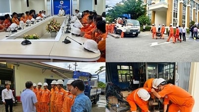 เซ็นทรัลพาวเวอร์ระดมกำลังพลสนับสนุนการแก้ไขปัญหาหลังพายุลูกที่ 5