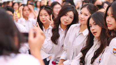 Hanoi's 2025-2026 school year time plan framework