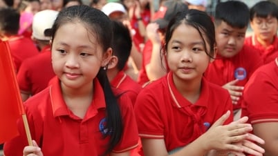 นักเรียนฮานอยกลับมาโรงเรียนเร็วกว่าวันเปิดเรียนหนึ่งสัปดาห์