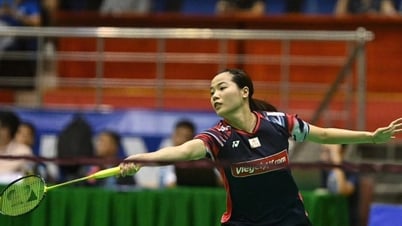 Thuy Linh schockiert nach Sieg gegen Ex-Weltmeisterin bei der Weltmeisterschaft 2025