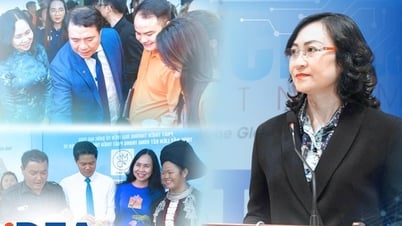 베트남 전자상거래 및 디지털 기술 커뮤니티의 "전략적 만남의 장소"