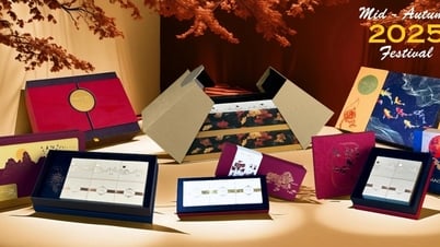 메종 럭셔리 중추절 선물 컬렉션: 섬세하게 사랑을 전하는 예술
