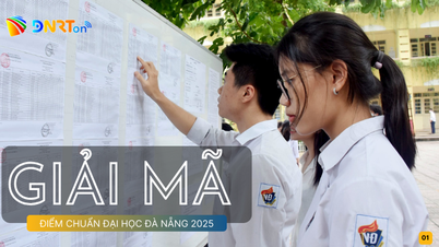 [ポッドキャスト] - ダナン大学の2025年度入学スコアを解読する