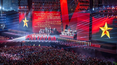 „National Concert“ – Neuer Beat der Kulturindustrie