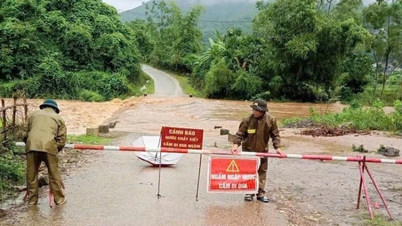 Phú Thọ khẩn trương di dời hàng trăm hộ dân đến nơi an toàn