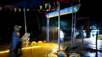 พังงาตะวันตก: น้ำท่วมรุนแรงและดินถล่มหลังพายุลูกที่ 5 ชาวบ้านหลายร้อยหลังคาเรือนต้องอพยพอย่างเร่งด่วน