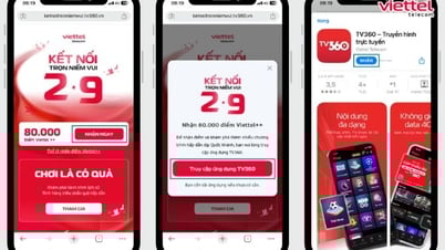 建国記念日にデータ、テキスト、通話時間のプロモーションをご利用ください