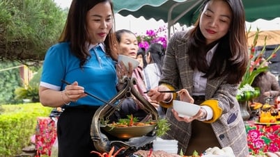 Quảng Bình: Ẩm thực là điểm nhấn níu chân du khách