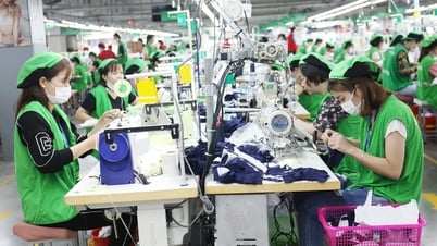 Thi đua sáng tạo - “Chìa khóa” nâng năng suất ngành may