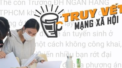 Thay đổi điều kiện xét tuyển phút chót, Trường ĐH Ngân hàng TP HCM nói gì?