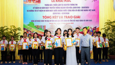 Lan tỏa phong trào đọc sách trong học đường