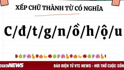 Thử thách khó nhằn 'đánh gục' hầu hết người chơi