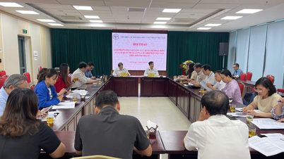 Digitale Transformation, Verbesserung der Betriebseffizienz der Vietnam Union of Science and Technology Associations