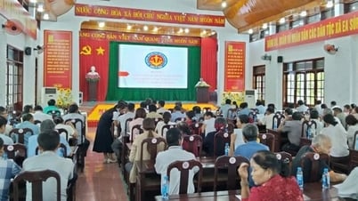 Nâng cao năng lực về trợ giúp pháp lý cho đội ngũ cán...