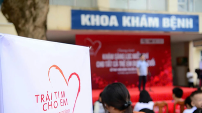 « Heart for Children » innove après 17 ans : élargir le champ d'action du soutien aux enfants atteints de maladies cardiaques