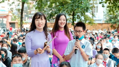 นักเรียนฮานอยเรียนจบปีการศึกษาก่อนวันที่ 31 พฤษภาคม 2569