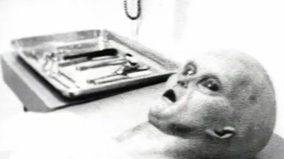 Die Wahrheit über das Video der Autopsie des Außerirdischen in Roswell