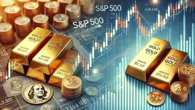 Precio del oro hoy (26 de agosto): alcanza un nuevo máximo, superando los 127 millones de VND/tael